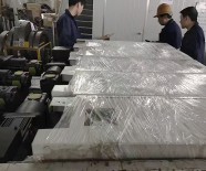 壓鑄機(jī)拆解維修